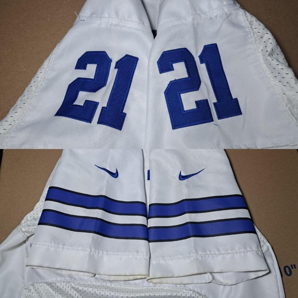 Nike Dallas Cowboys Elliott #21 Jersey Men’s Size 48 - Picture 3 of 8